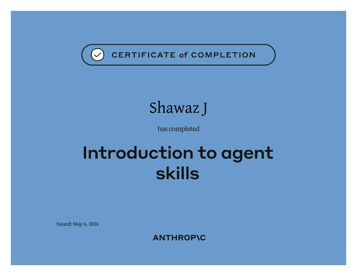 Agent Skills & Actions